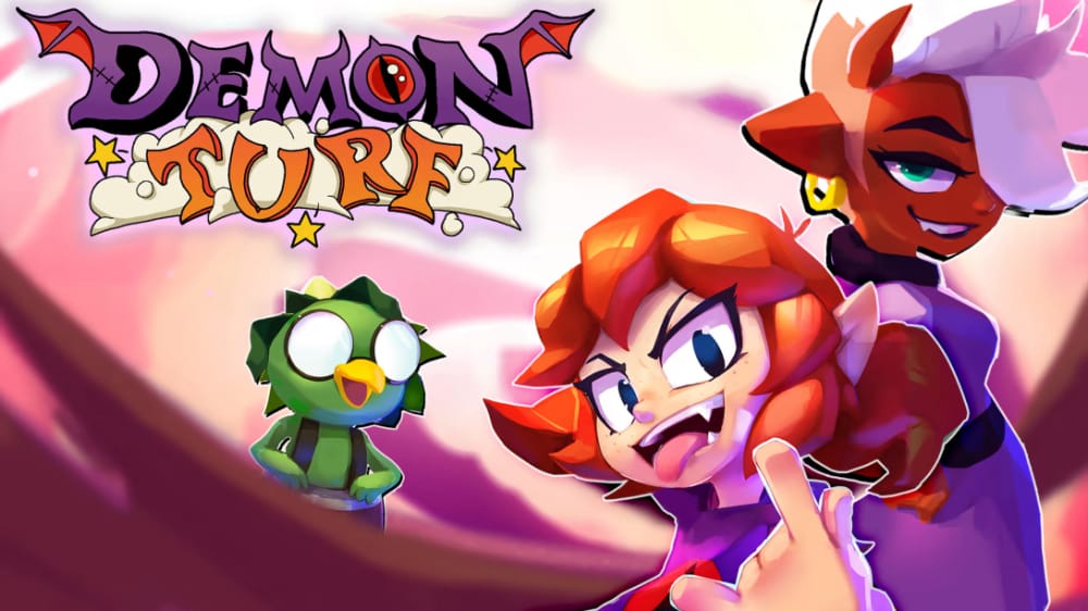 switch520游戏_恶魔地盘  Demon Turf_0