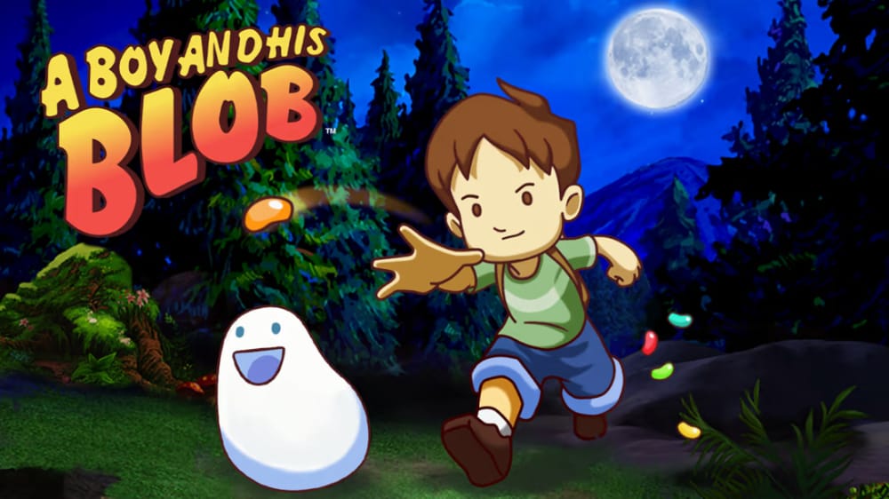 switch520游戏_男孩与泡泡怪  A Boy and His Blob_0