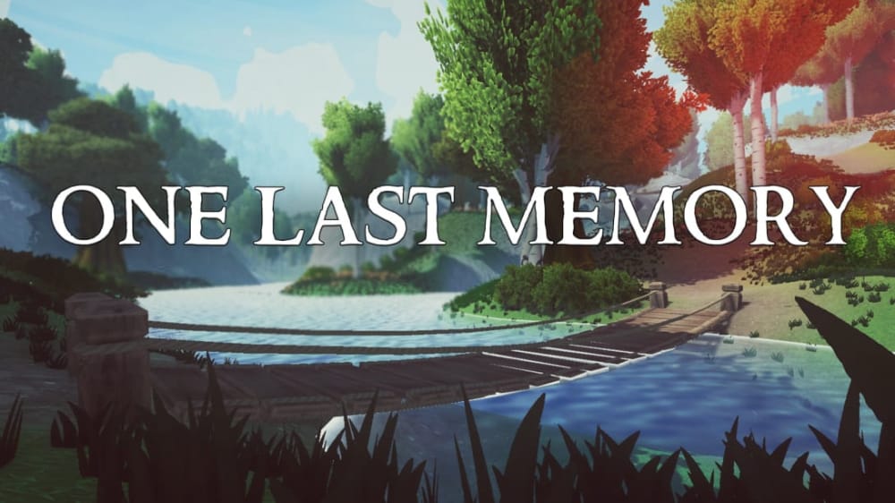 switch520游戏_最后的记忆  One Last Memory_0