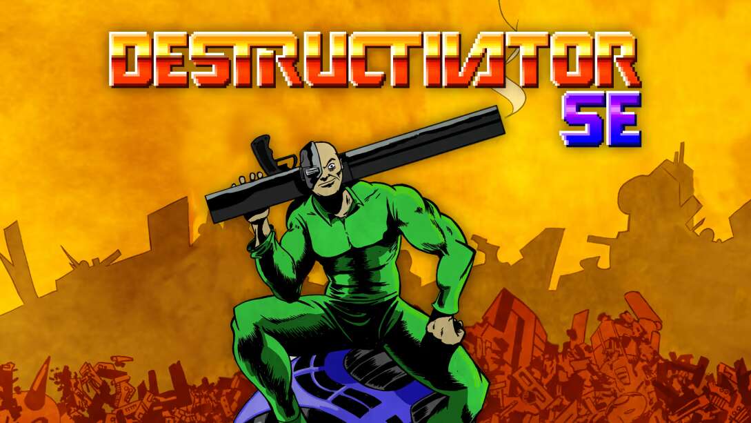 switch520游戏_破坏者SE  Destructivator SE_0