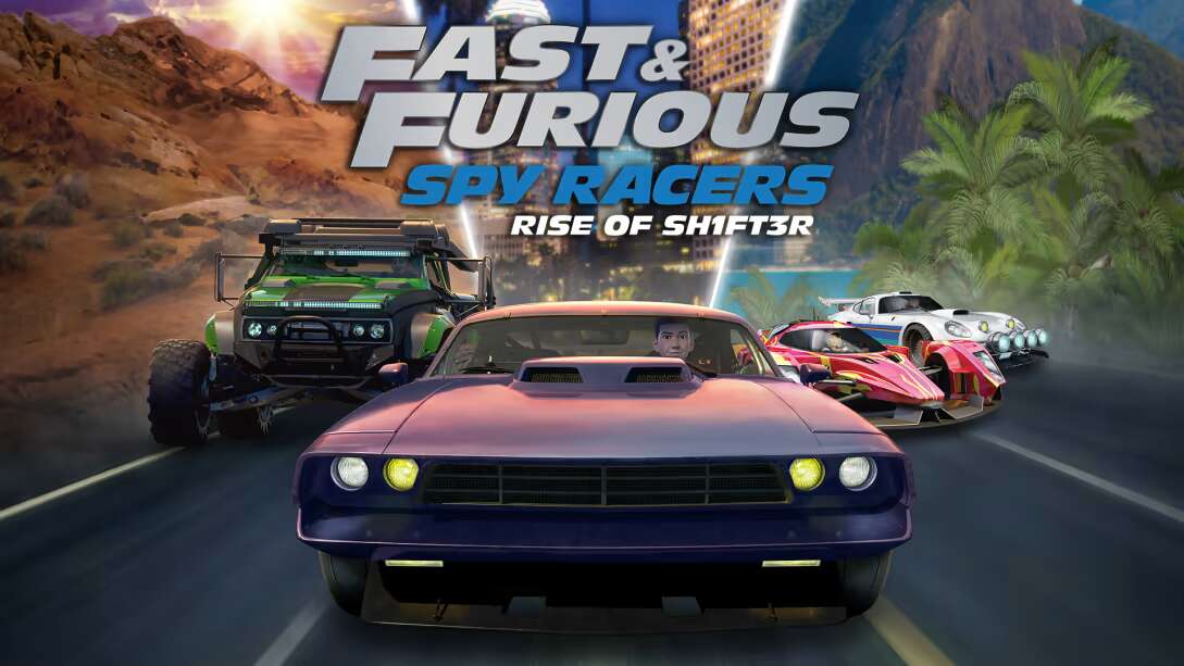 switch520游戏_速度与激情：间谍赛车手  Fast and Furious Spy Racers Rise of SH1FT3R_0