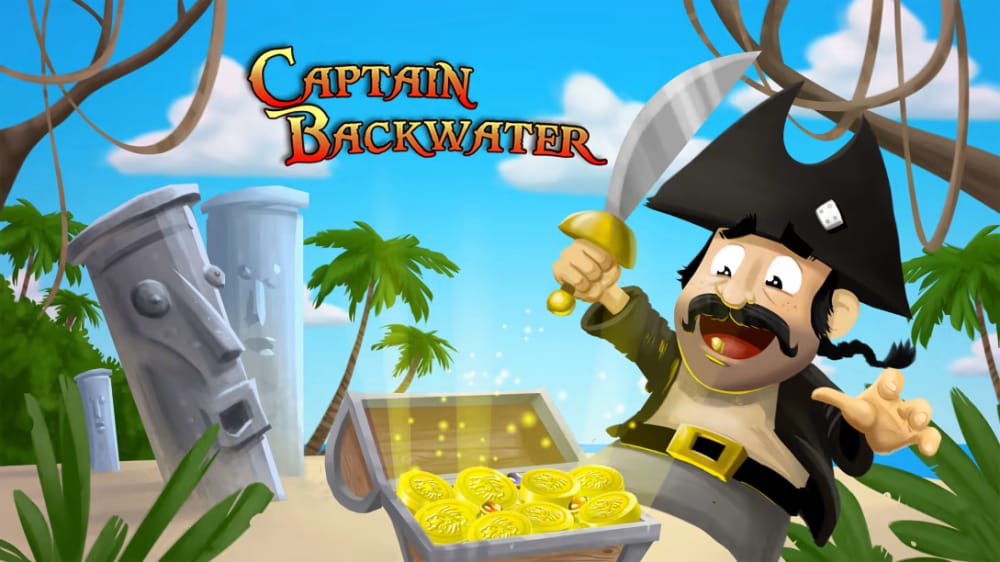 switch520游戏_死水船长  Captain Backwater_0