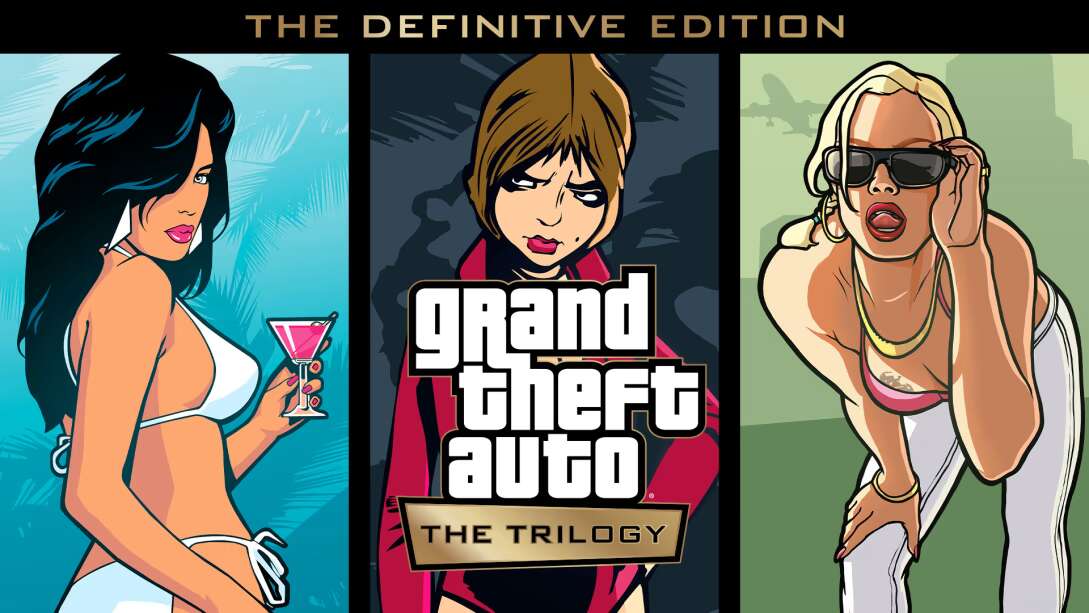 switch520游戏_GTA侠盗猎车手：三部曲终极版  Grand Theft Auto The Trilogy_0