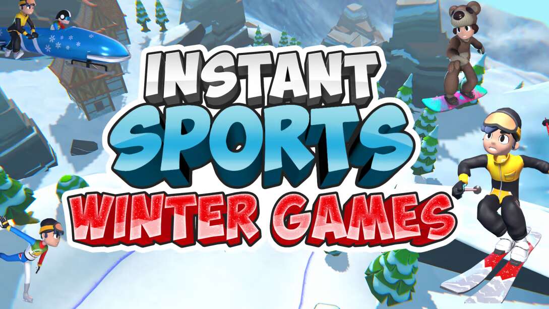 switch520游戏_冬季即时运动会  Instant Sports Winter Games_0