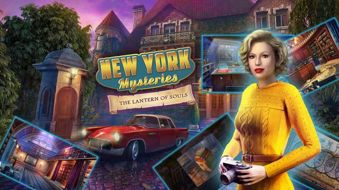 switch520游戏_纽约之迷：灵魂之灯_New York Mysteries: The Lantern of Souls_0
