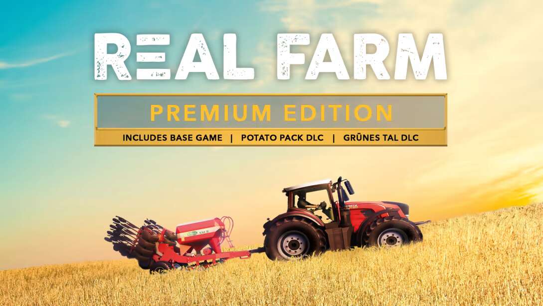 switch520游戏_真实农场：高级版  Real Farm – Premium Edition_0