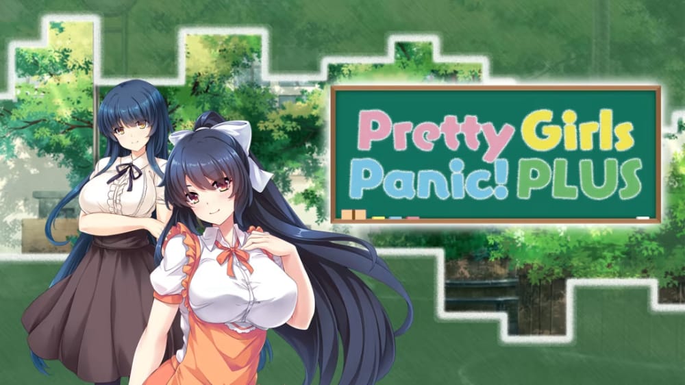 switch520游戏_美少女天蚕变 Plus  Pretty Girls Panic PLUS_0