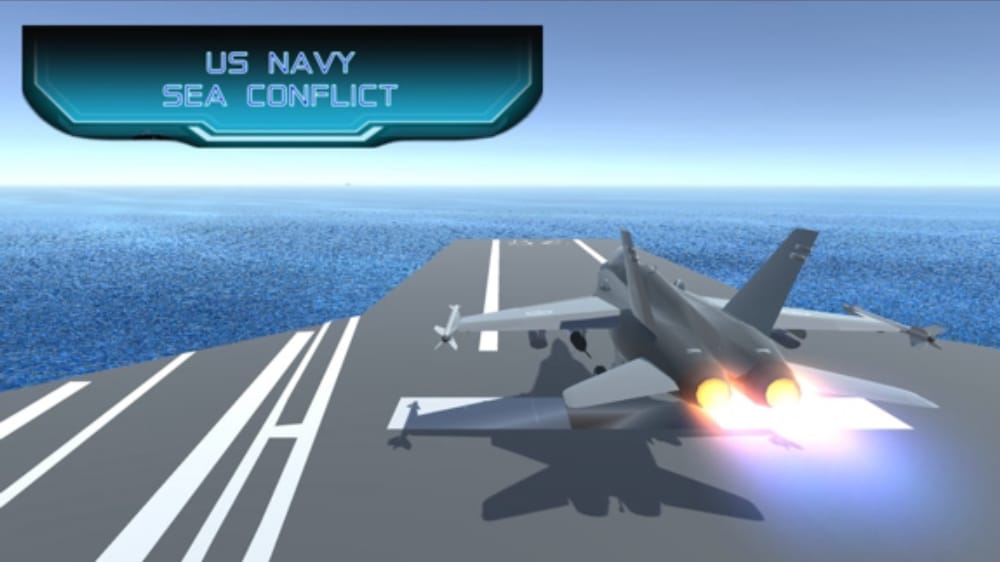 switch520游戏_美国海军海上冲突US Navy Sea Conflict_0