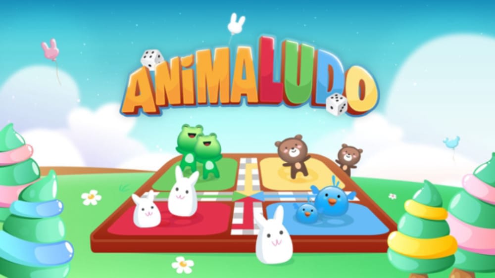 switch520游戏_动物飞行棋 AnimaLudo_0