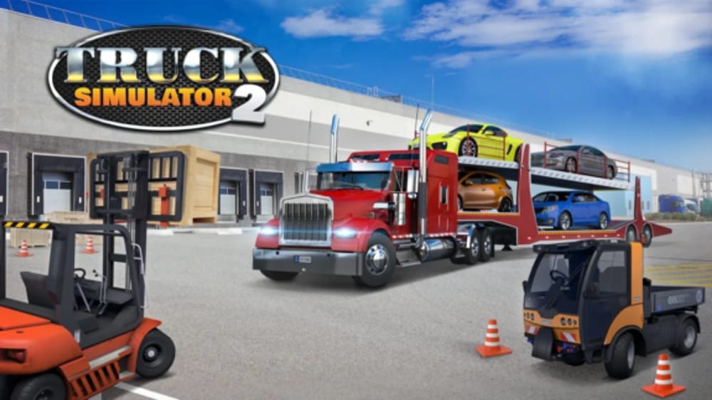 switch520游戏_卡车模拟器2  Truck Simulator 2_0