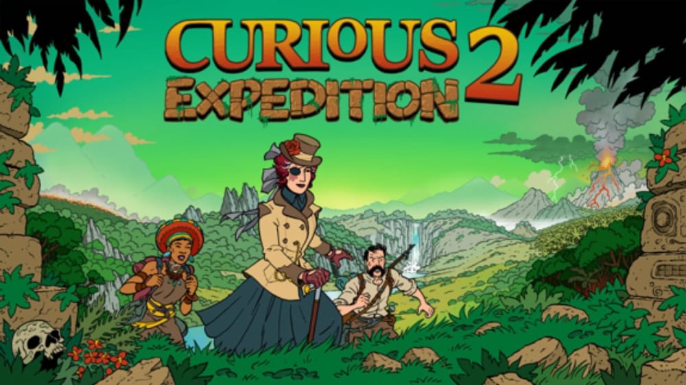 switch520游戏_奇妙探险队2 Curious Expedition 2_0