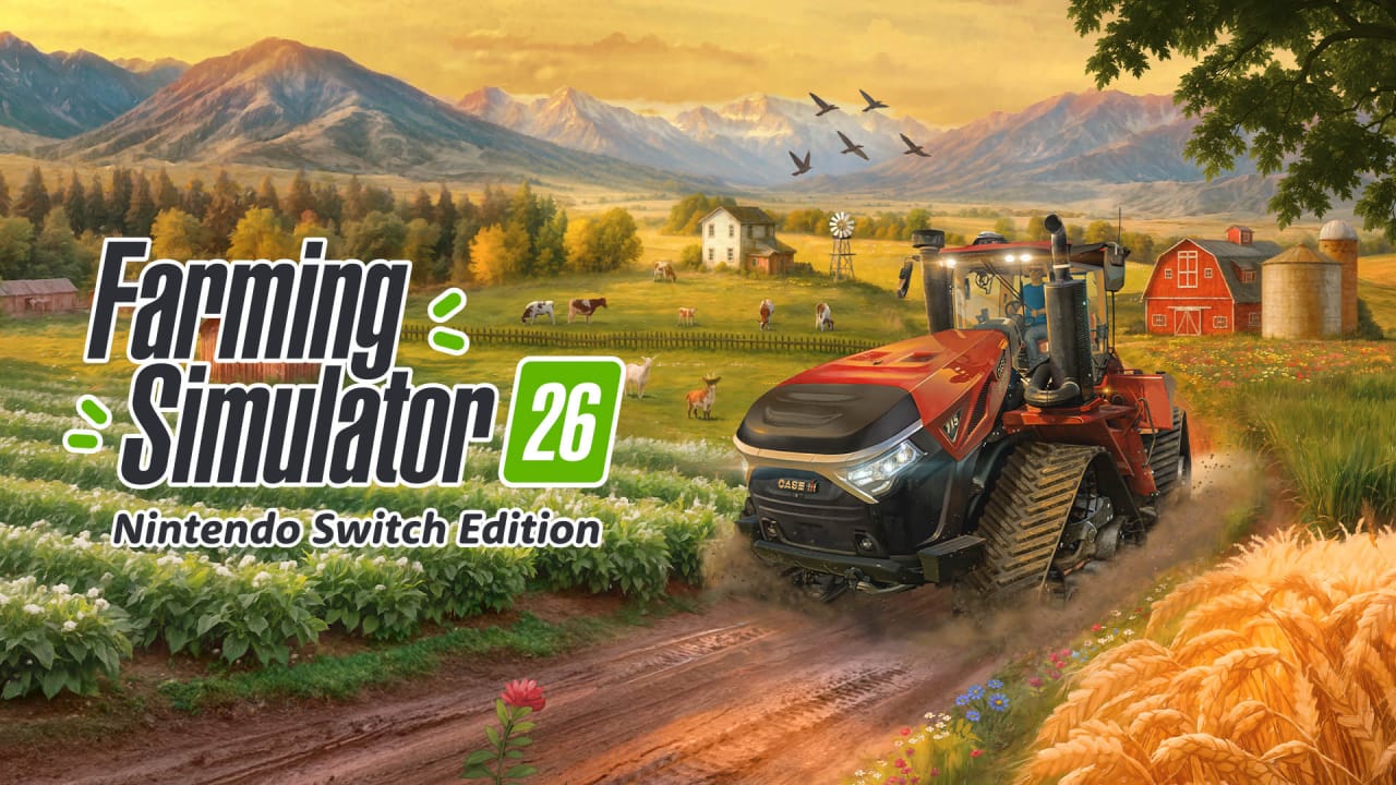 switch520游戏_模拟农场26_Farming Simulator 26: Nintendo Switch Edition_0