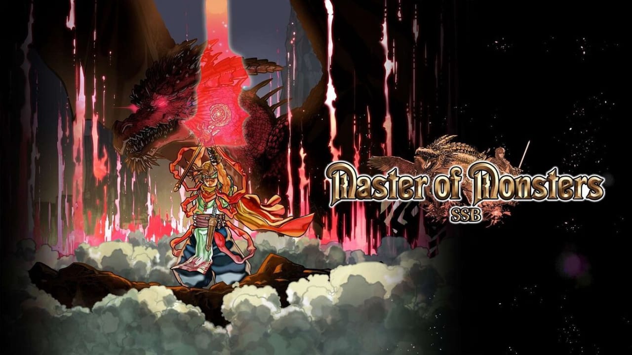 switch520游戏_万兽之王SSB_Master of Monsters SSB_0