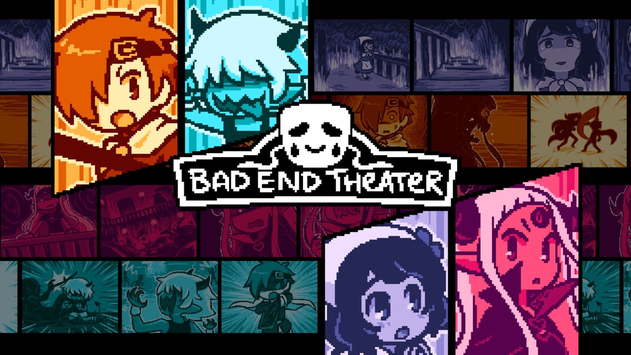 switch520游戏_坏结局剧院_BAD END THEATER_0