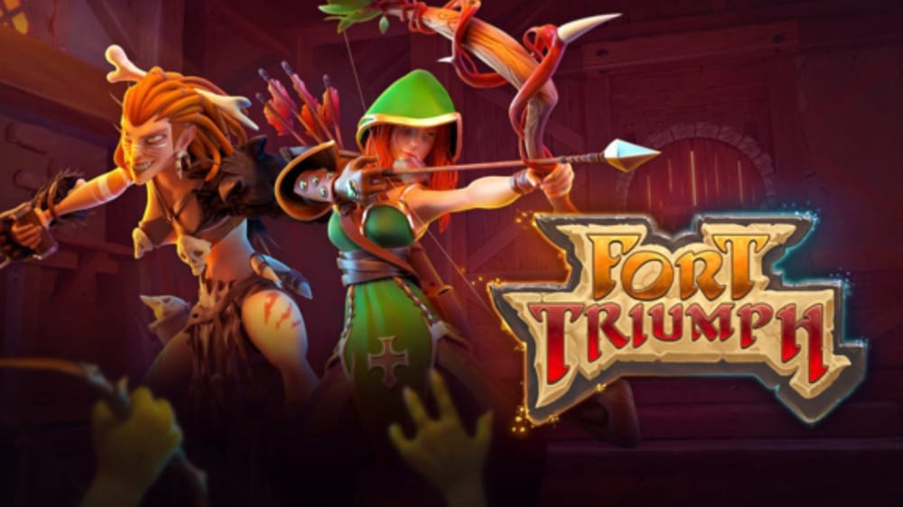 switch520游戏_凯旋堡 Fort Triumph_0