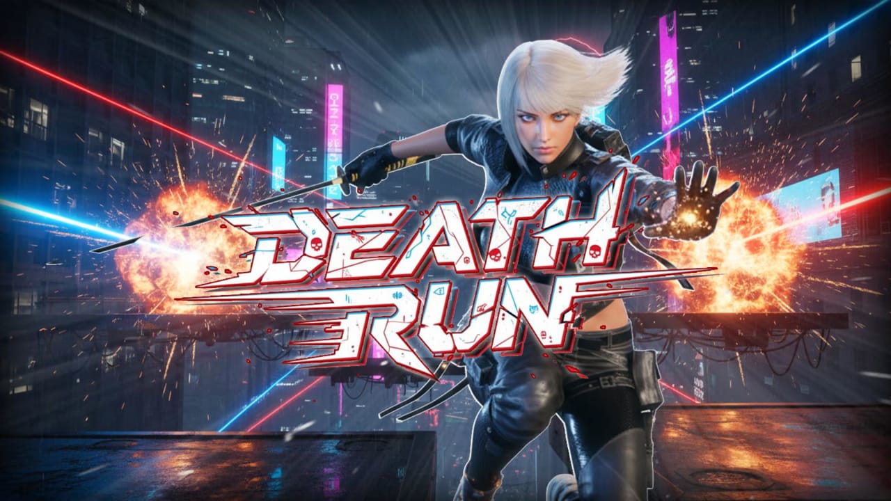 switch520游戏_死亡奔跑_Death Run_0