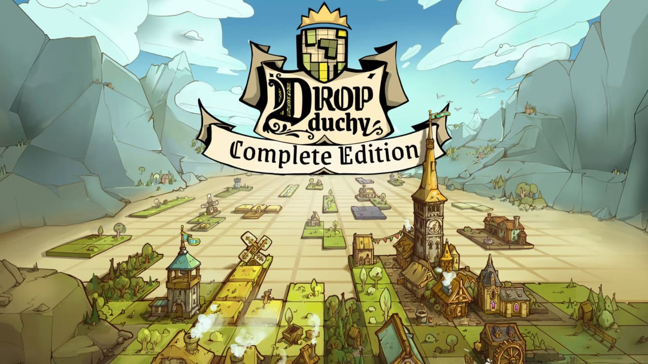 switch520游戏_方块公国 完整版_Drop Duchy – Complete Edition_0