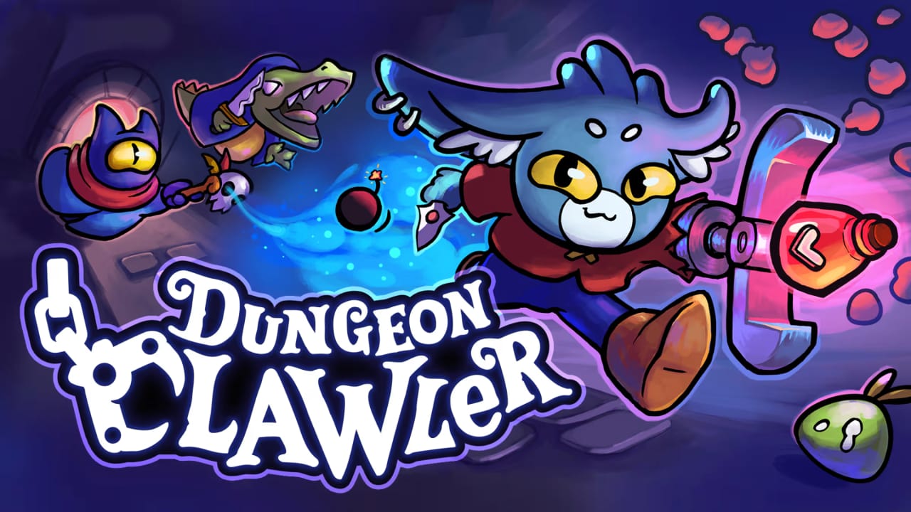 switch520游戏_抓抓地牢_Dungeon Clawler_0