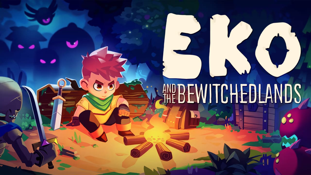 switch520游戏_Eko与被诅咒之地_Eko and the Bewitched Lands_0