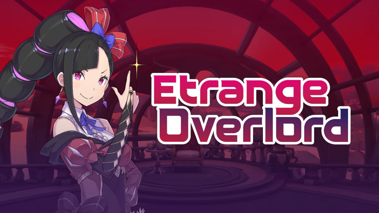 switch520游戏_异界魔姬_Etrange Overlord_0
