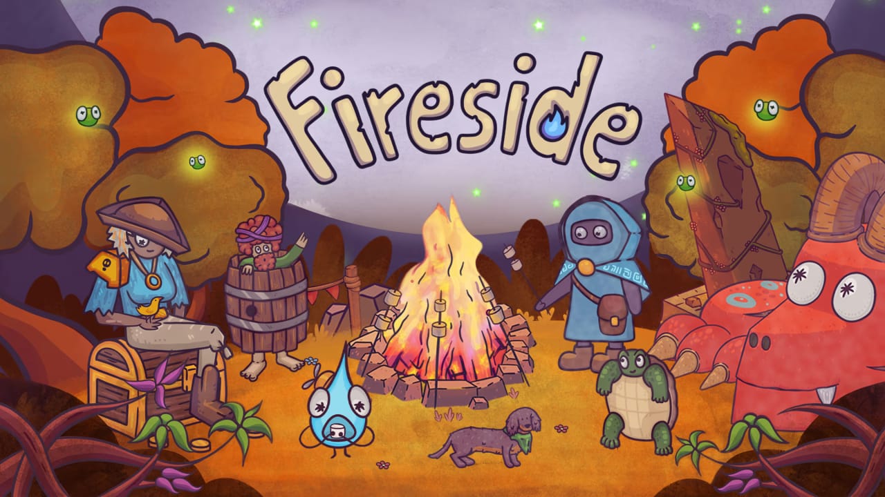 switch520游戏_篝火邂逅_Fireside_0
