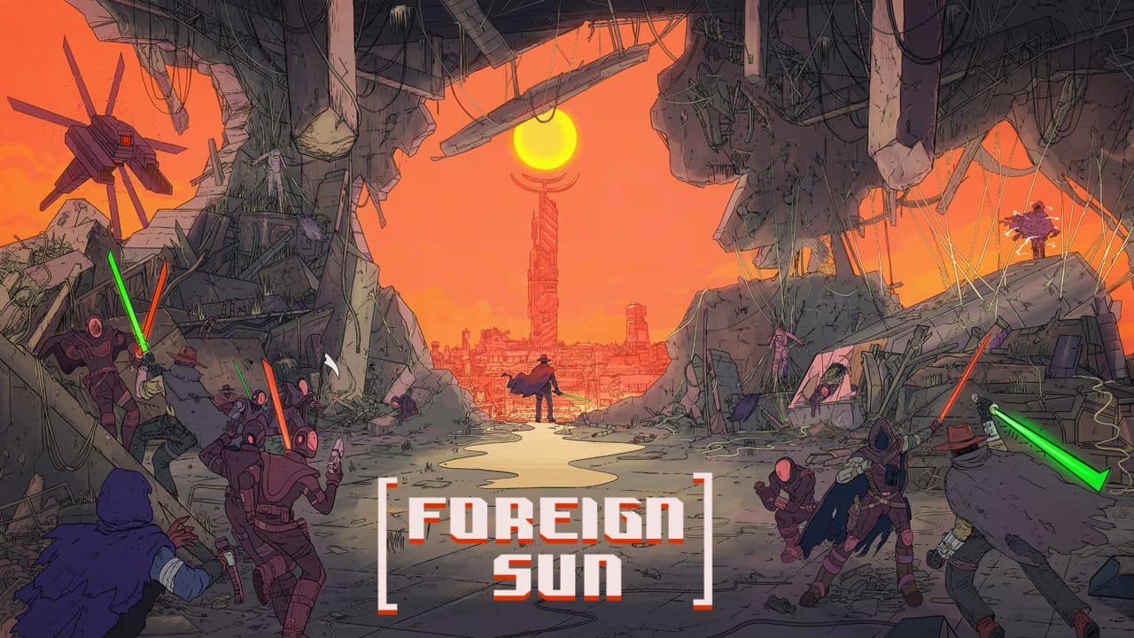 switch520游戏_异国的太阳_Foreign Sun_0