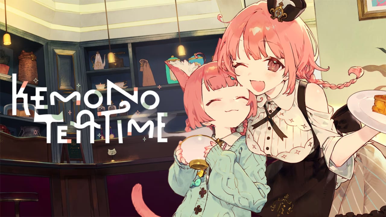 switch520游戏_兽娘红茶馆_Kemono Teatime_0