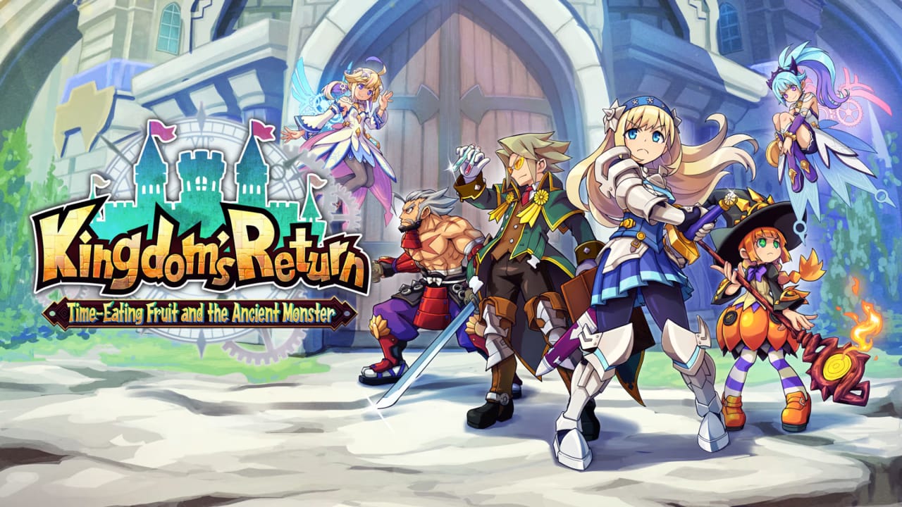 switch520游戏_我们的王国:蚀时果实与远古魔物_Kingdom’s Return: Time-Eating Fruit and the Ancient Monster_0