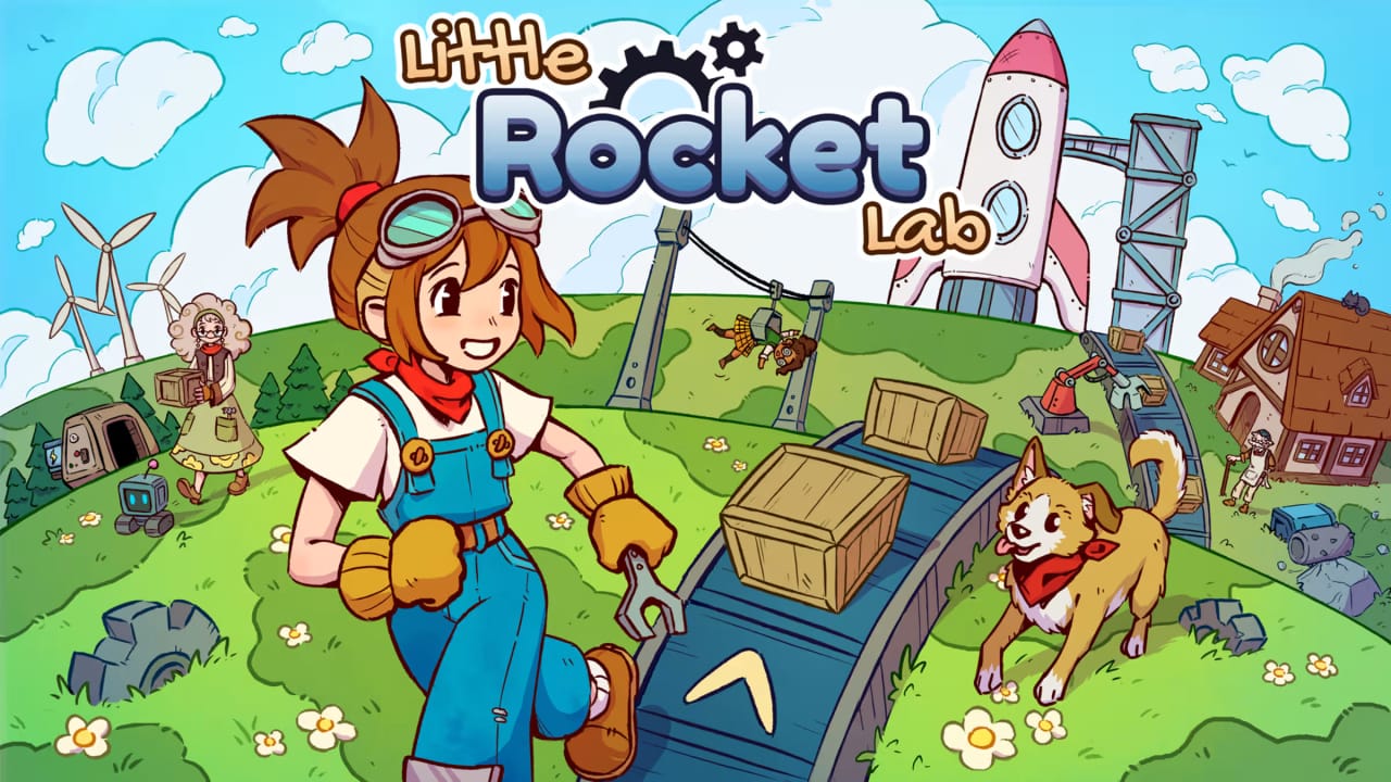 switch520游戏_小小火箭实验室_Little Rocket Lab_0