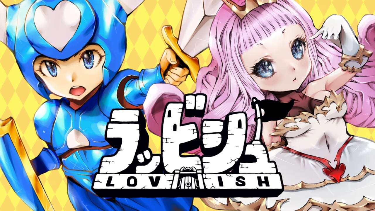 switch520游戏_洛维什_Lovish_0