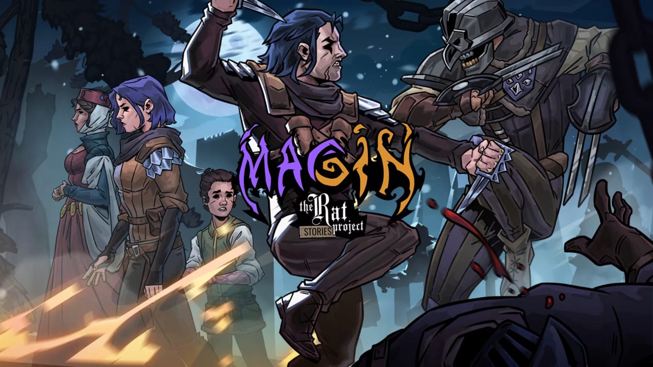 switch520游戏_魔忌 穷鼠啮狸_Magin: The Rat Project Stories_0
