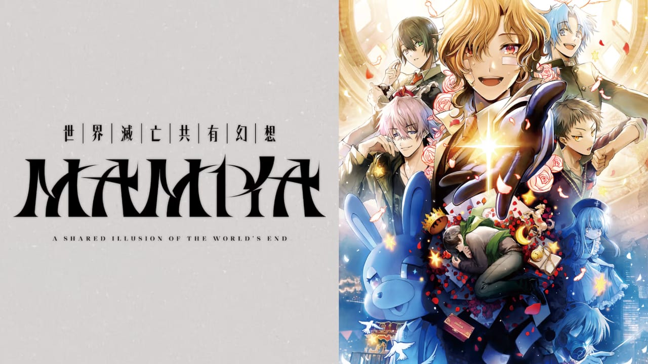 switch520游戏_世界灭亡共有幻想MAMIYA_MAMIYA – A Shared Illusion of the World’s End –_0