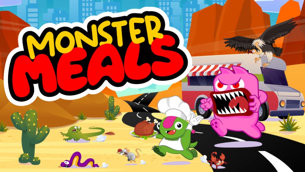 switch520游戏_怪兽餐_Monster Meals_0