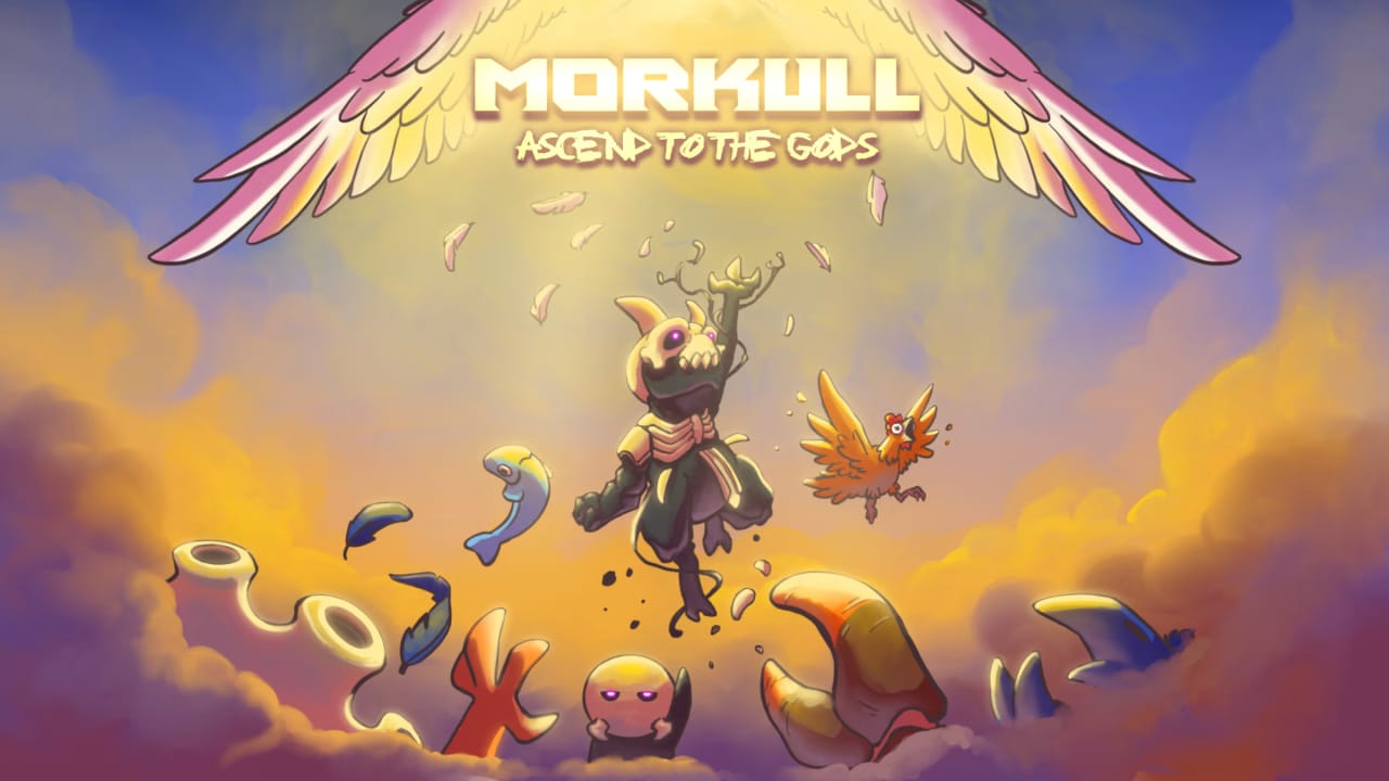 switch520游戏_莫库尔 神之升华_Morkull Ascend to the Gods_0
