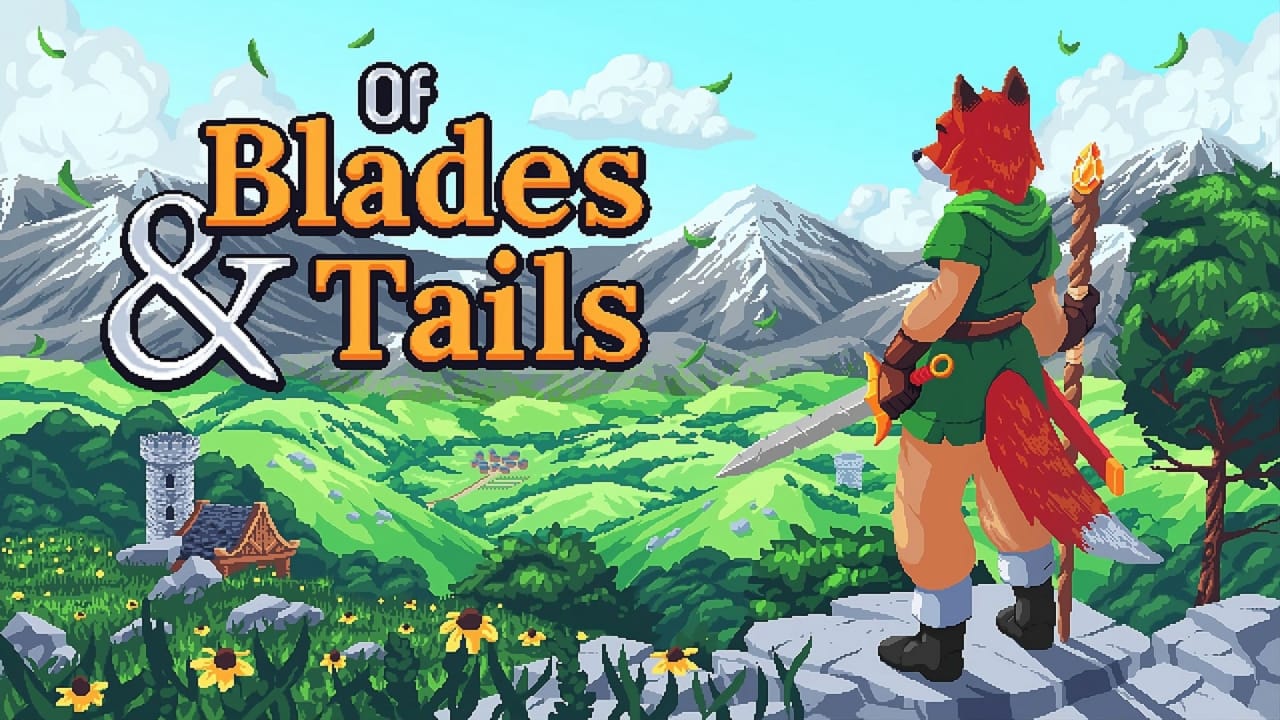 switch520游戏_剑与狐尾_Of Blades & Tails_0