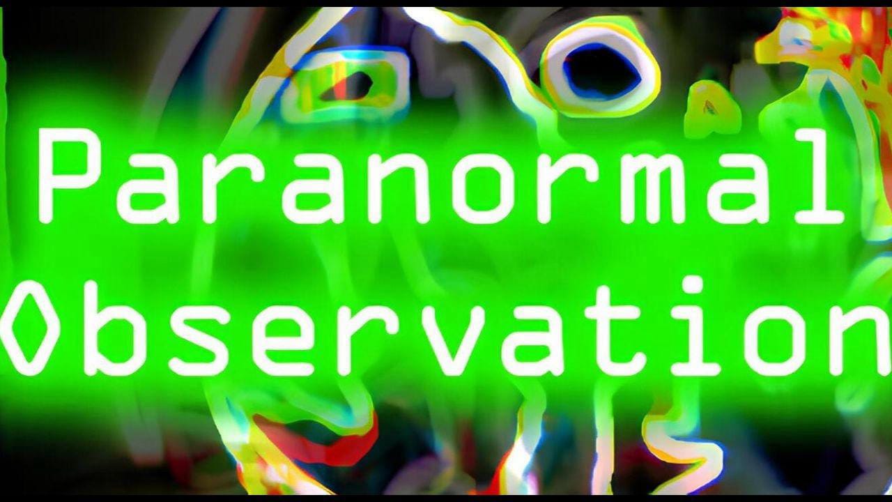 switch520游戏_超自然观察_Paranormal Observation_0