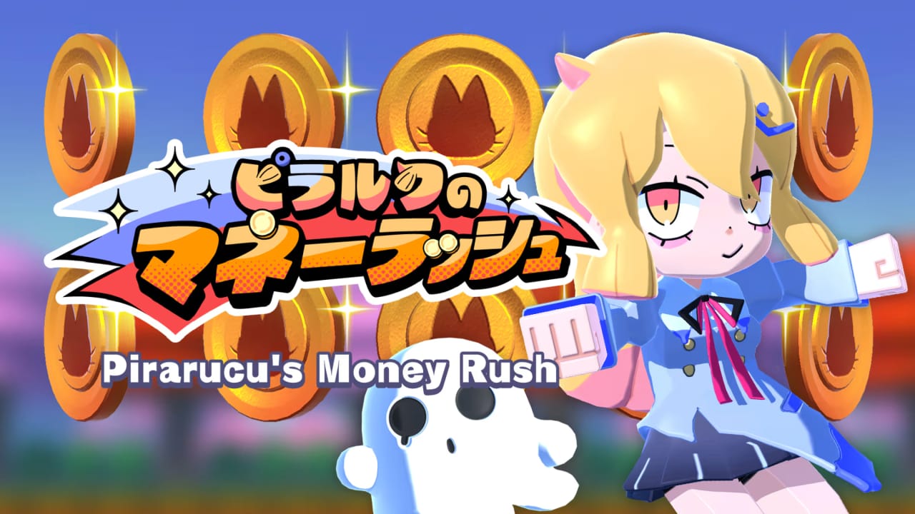 switch520游戏_皮拉鲁古的金钱热潮_Pirarucu’s Money Rush_0