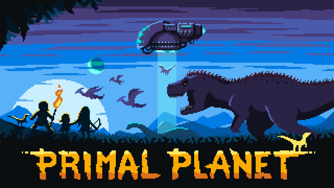 switch520游戏_原始星球_Primal Planet_0