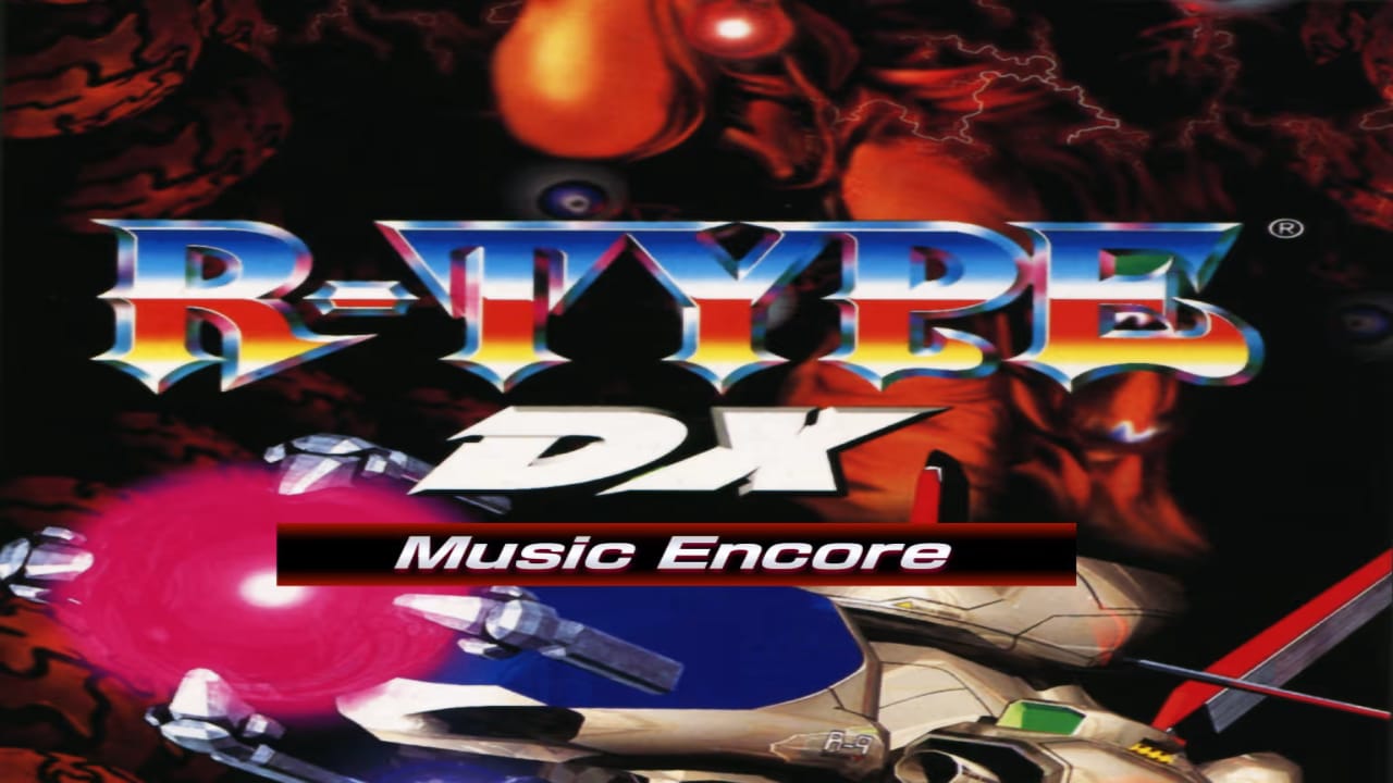switch520游戏_异形战机DX 音乐再临_R-TYPE DX: Music Encore_0