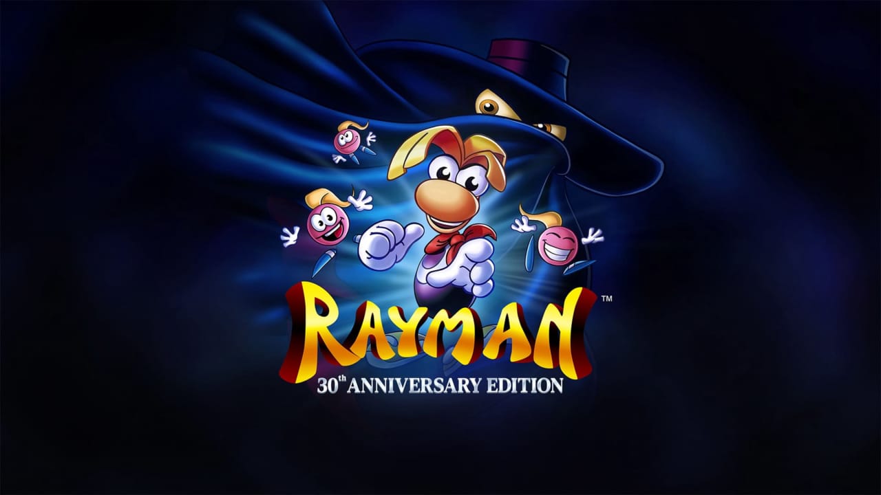 switch520游戏_雷曼:30周年纪念版_Rayman: 30th Anniversary Edition_0