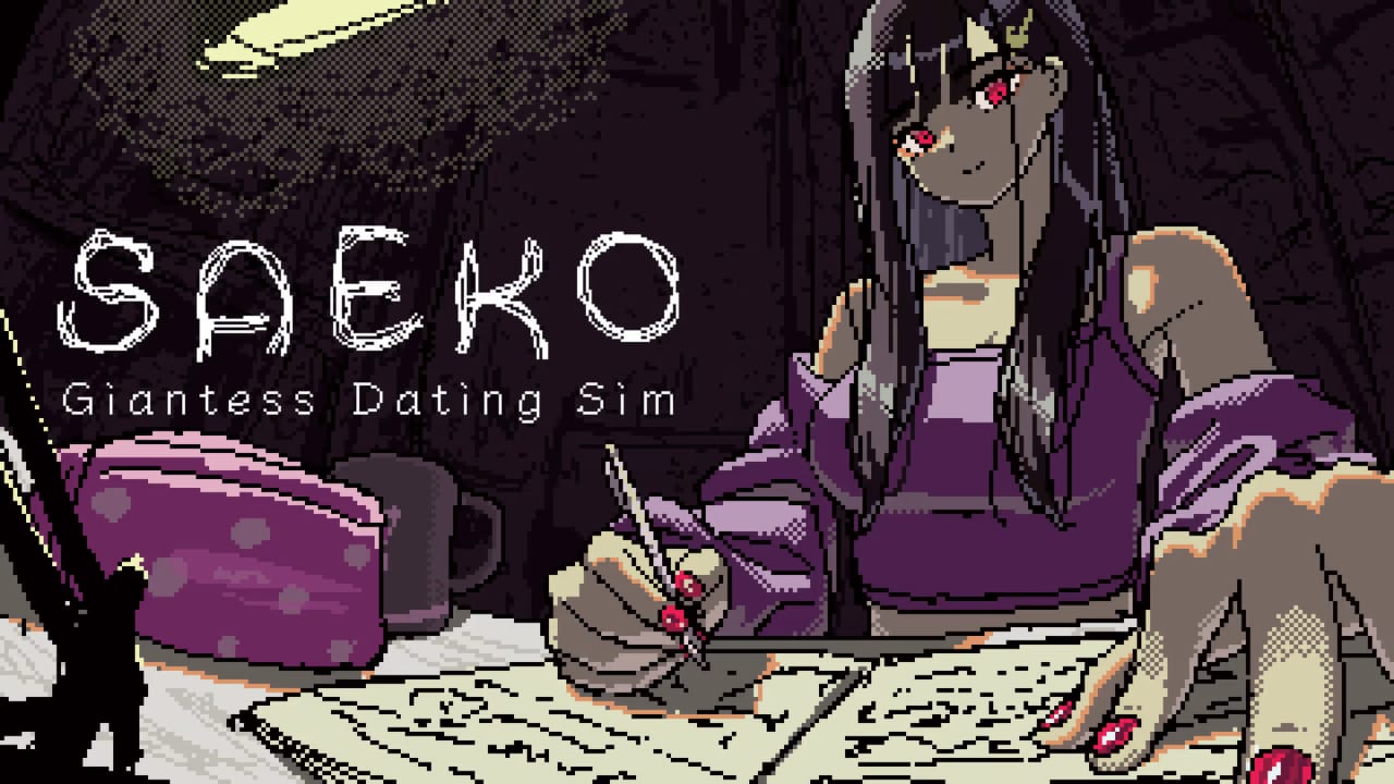 switch520游戏_SAEKO:女巨人恋爱模拟_SAEKO: Giantess Dating Sim_0
