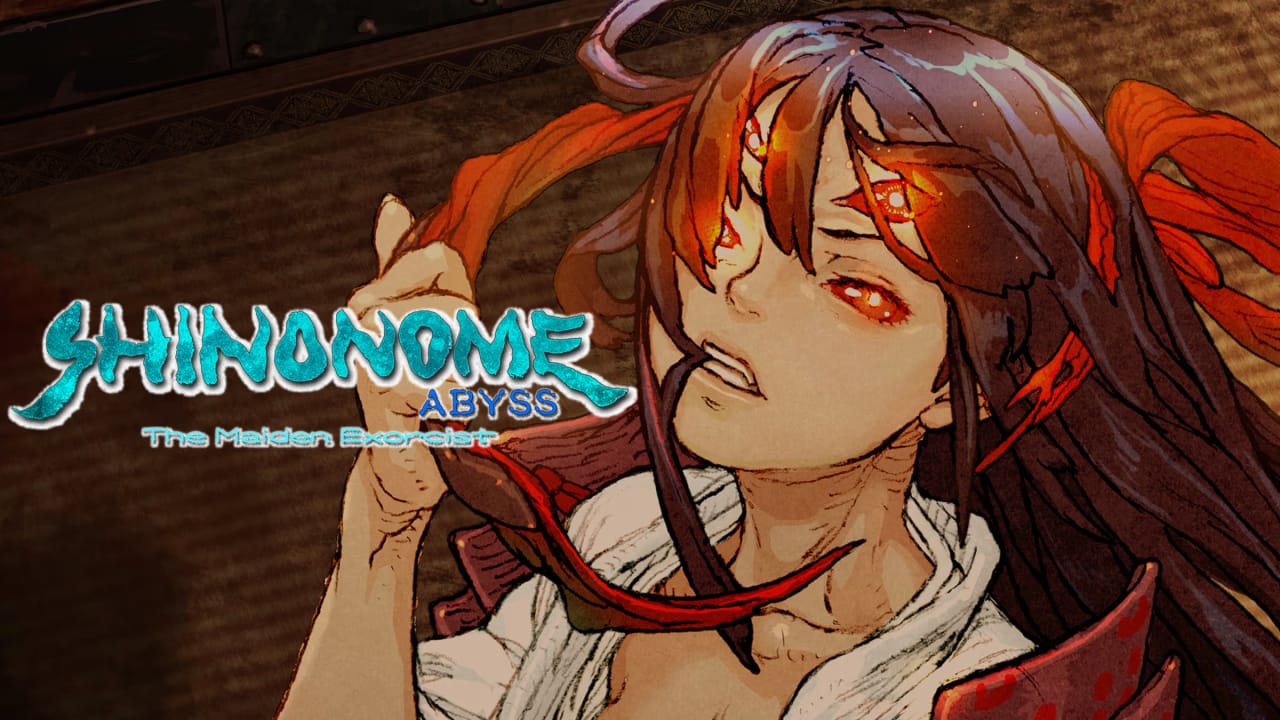 switch520游戏_深 四目朝生-阴阳之巫女-_SHINONOME ABYSS The Maiden Exorcist_0