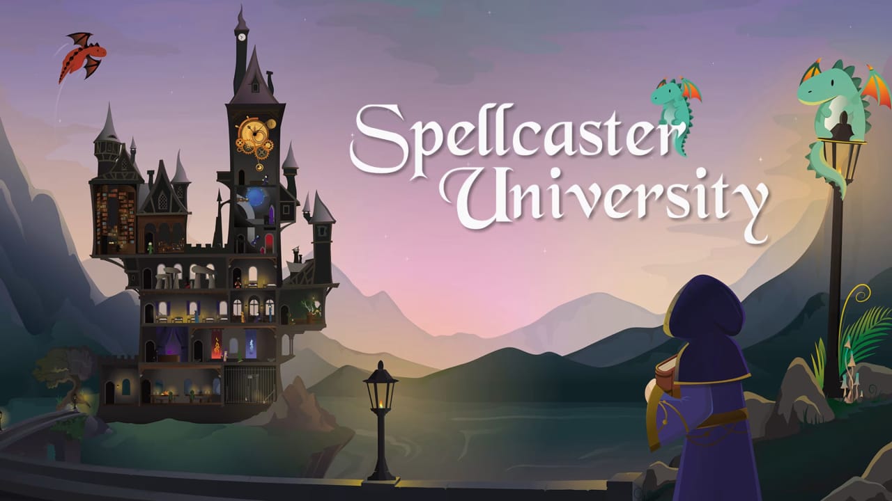 switch520游戏_咒术师学院_Spellcaster University_0