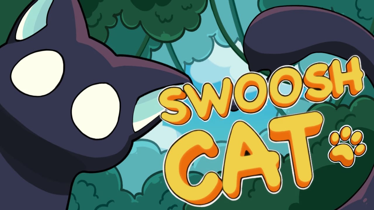 switch520游戏_闪影萌喵_SwooshCat_0
