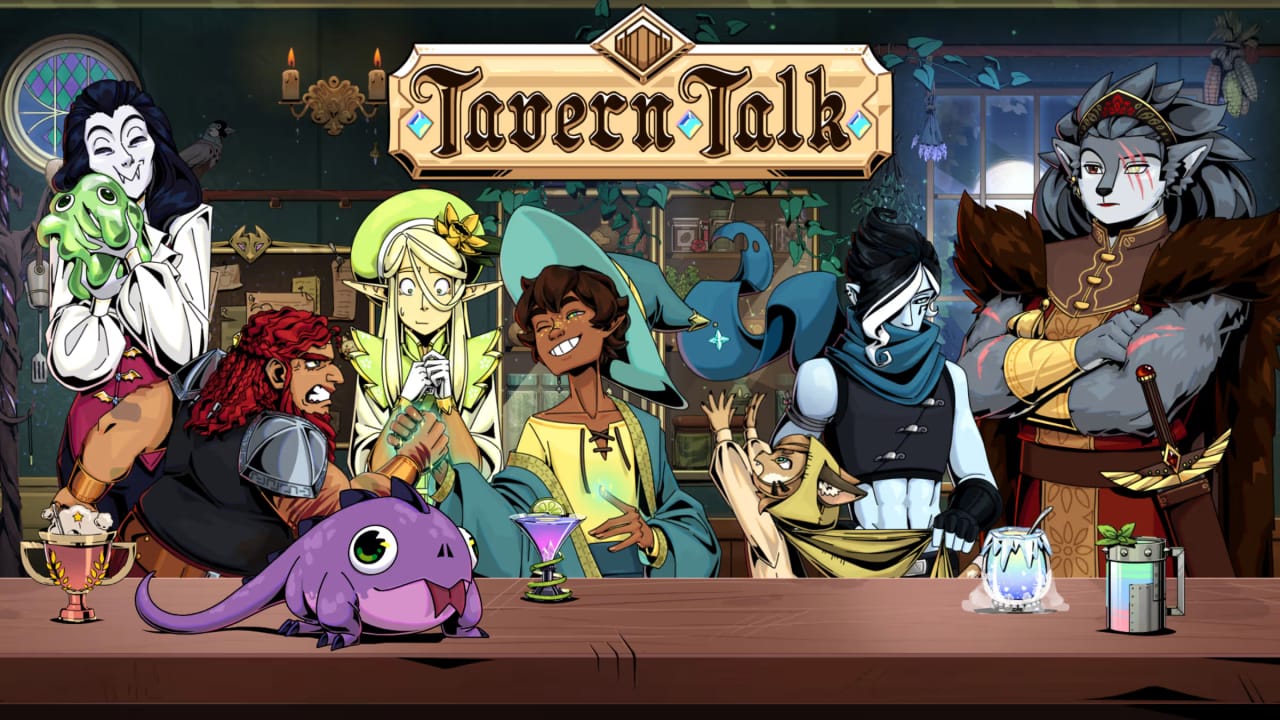 switch520游戏_魔饮心语_Tavern Talk_0