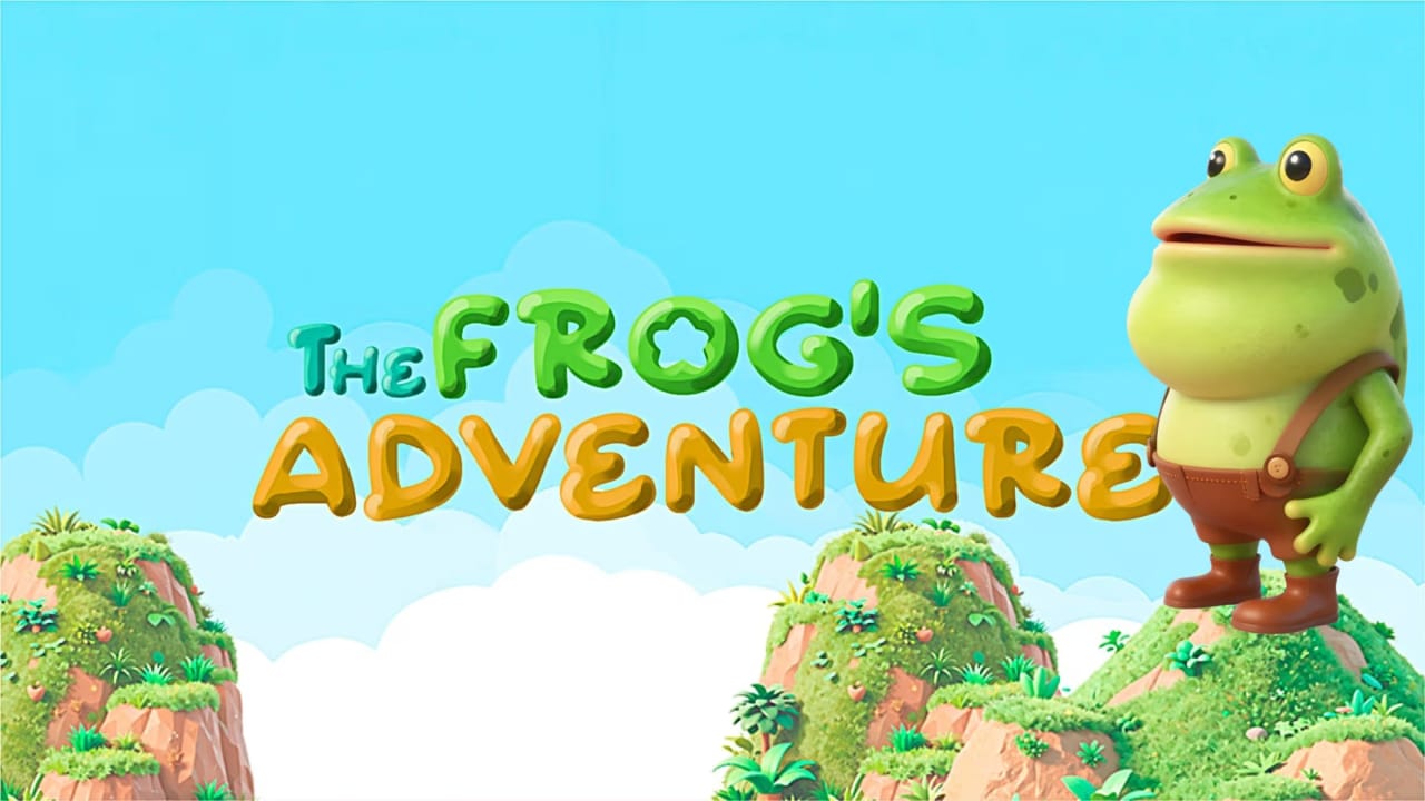 switch520游戏_青蛙大冒险_The Frog’s Adventure_0
