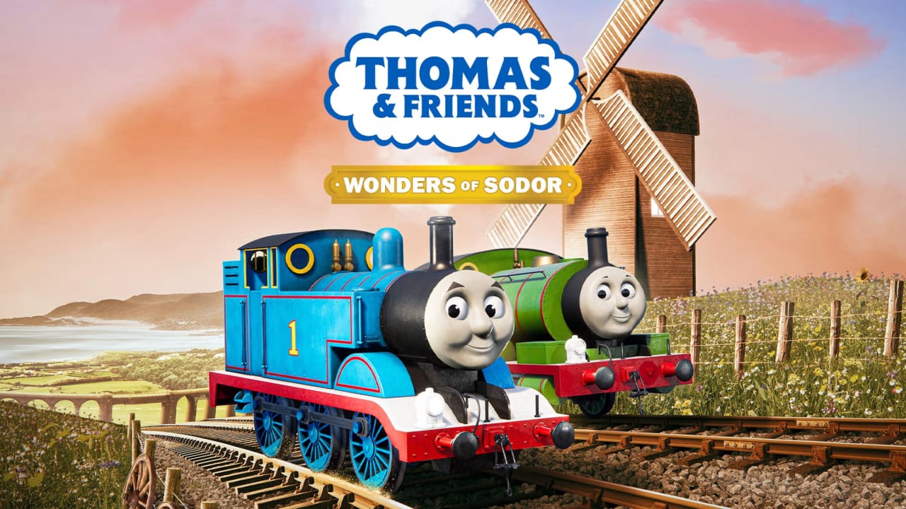 switch520游戏_托马斯和朋友们:多多岛奇观_Thomas & Friends: Wonders of Sodor_0