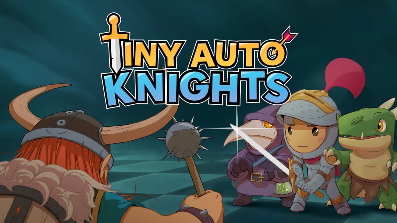 switch520游戏_自走骑士团_Tiny Auto Knights_0