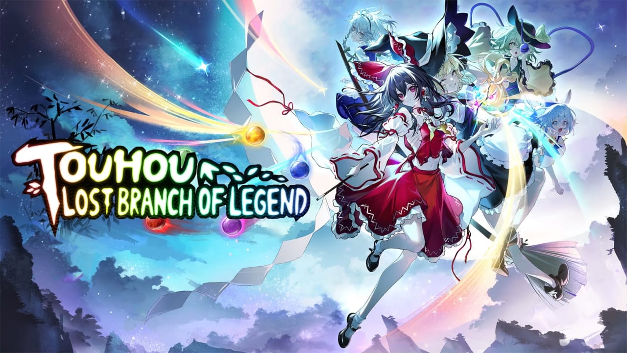 switch520游戏_东方光耀夜_Touhou: Lost Branch of Legend_0