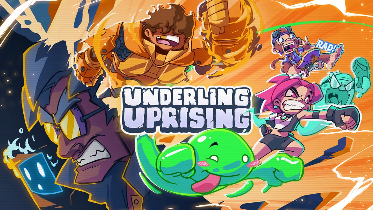 switch520游戏_暴打联盟_Underling Uprising_0